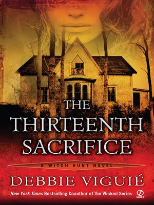cover image of The Thirteenth Sacrifice